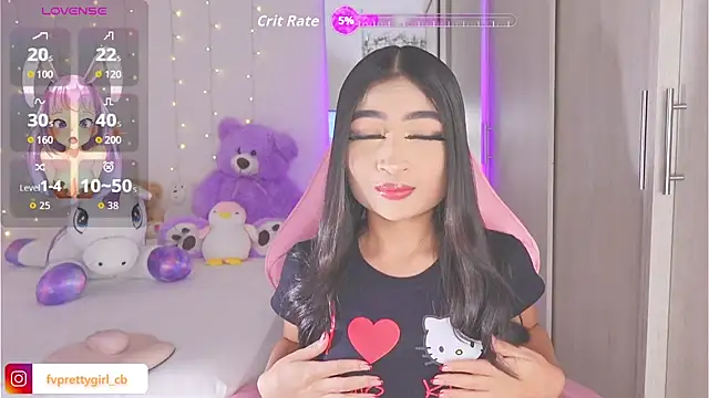 Snapshot of urfavprettygirl chatting on 14, 9, 2025 urfavprettygirl online show from 14, 9, 2025