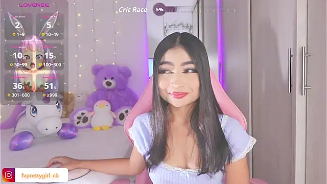 Snapshot of urfavprettygirl chatting on 16, 9, 2025 urfavprettygirl online show from 16, 9, 2025