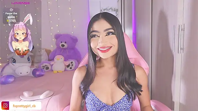 urfavprettygirl online show from 10, 11, 2025