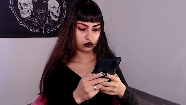 Little-Lucifer online show from 11, 11, 2025