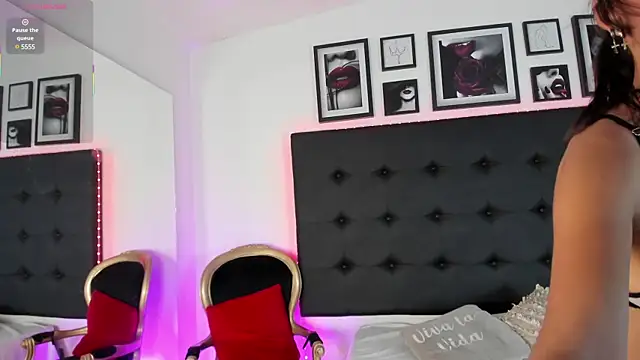 SaraDreamss online show from 28, 1, 2025