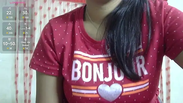 Preeti-Sexy online show from 13, 1, 2025