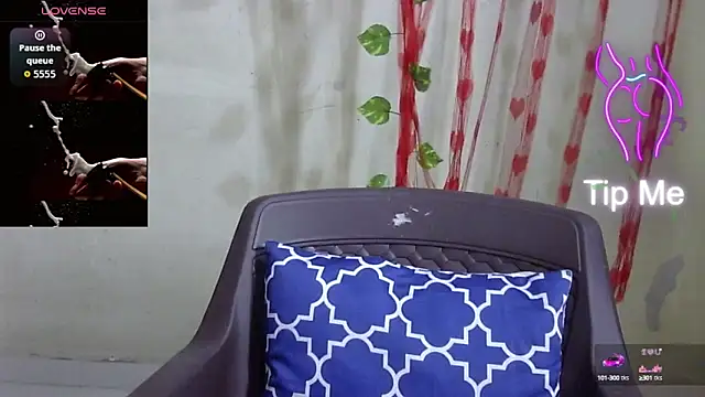 Preeti-Sexy online show from 19, 9, 2025