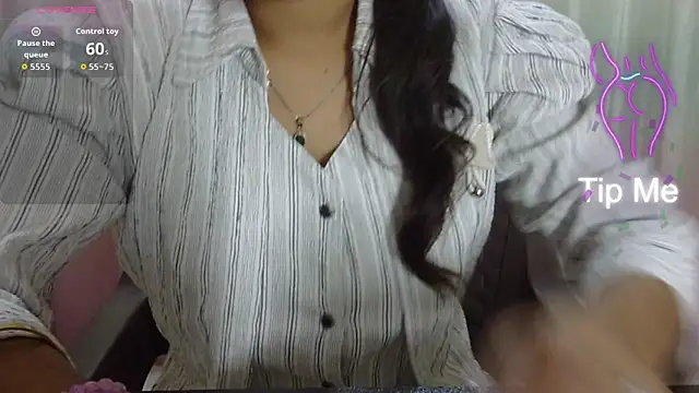 Preeti-Sexy online show from 6, 1, 2026