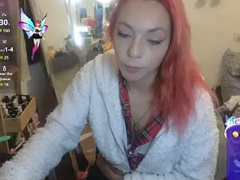 Snapshot of kattleya1407 chatting on 29, 1, 2025 kattleya1407 online show from 29, 1, 2025