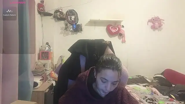 Snapshot of kattleya1407 chatting on 27, 2, 2026 kattleya1407 online show from 27, 2, 2026