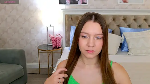 AliceBrayan online show from 26, 1, 2025