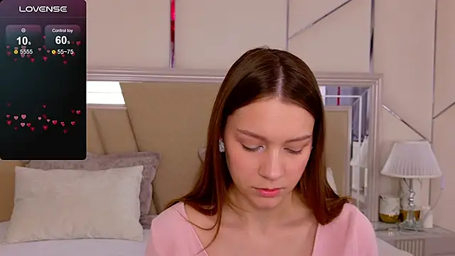 AliceBrayan online show from 17, 2, 2025