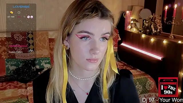 Snapshot of SpiceJessy chatting on 24, 12, 2024 SpiceJessy online show from 24, 12, 2024