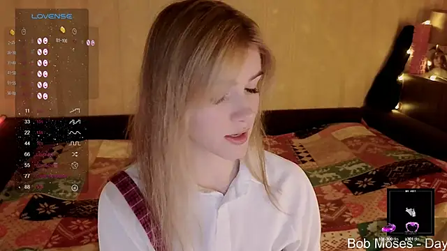 Snapshot of SpiceJessy chatting on 11, 1, 2025 SpiceJessy online show from 11, 1, 2025
