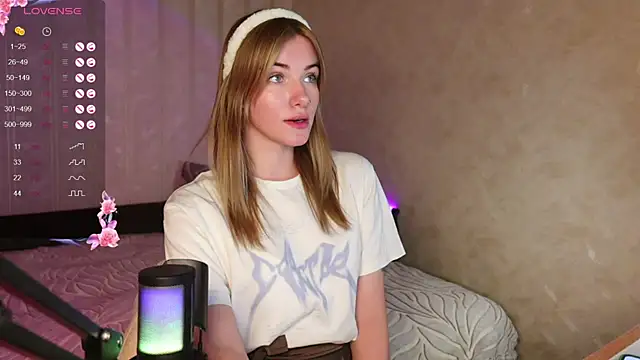 Snapshot of SpiceJessy chatting on 19, 3, 2025 SpiceJessy online show from 19, 3, 2025