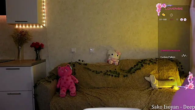 Snapshot of SpiceJessy chatting on 11, 9, 2025 SpiceJessy online show from 11, 9, 2025