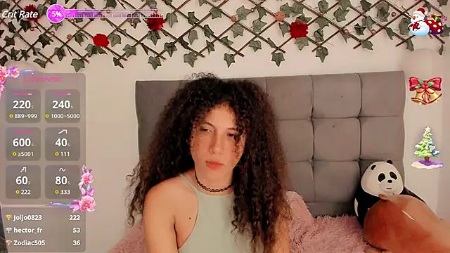 Lilith Miller21 online show from 18, 12, 2024