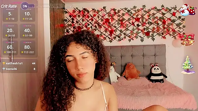 Lilith Miller21 online show from 23, 12, 2024