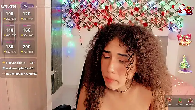 Lilith Miller21 online show from 25, 12, 2024