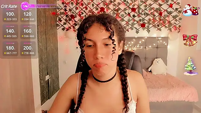 Lilith Miller21 online show from 30, 12, 2024