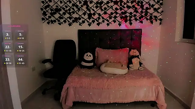 Lilith Miller21 online show from 10, 11, 2025