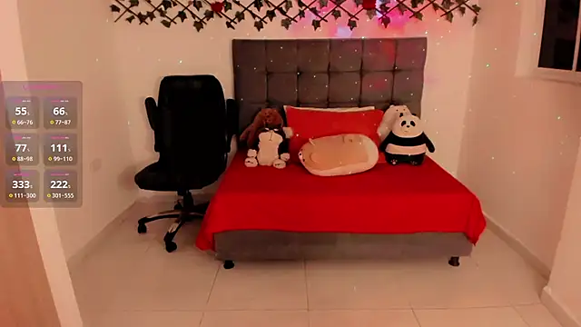 Lilith Miller21 online show from 18, 12, 2025