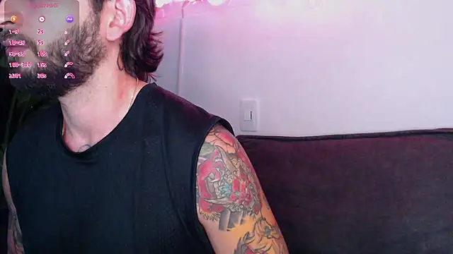 marco allison43 online show from 14, 11, 2025