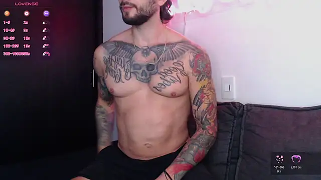 marco allison43 online show from 8, 3, 2026