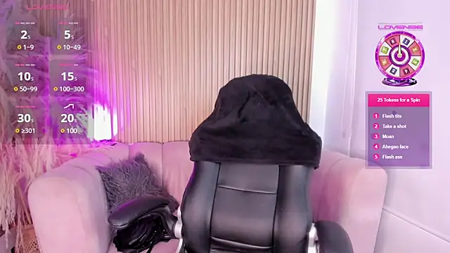 sophie ws online show from 28, 12, 2024