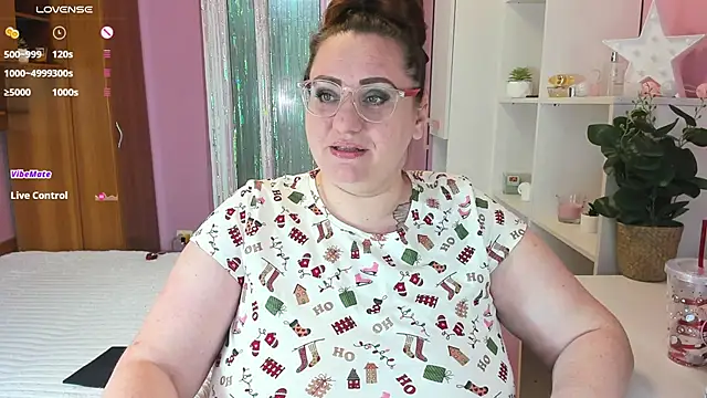 lovely adelle online show from 21, 12, 2024