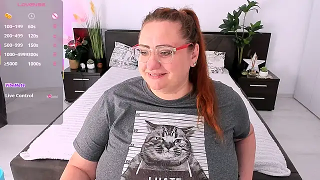 Snapshot of lovely_adelle chatting on 31, 7, 2026 lovely adelle online show from 31, 7, 2026