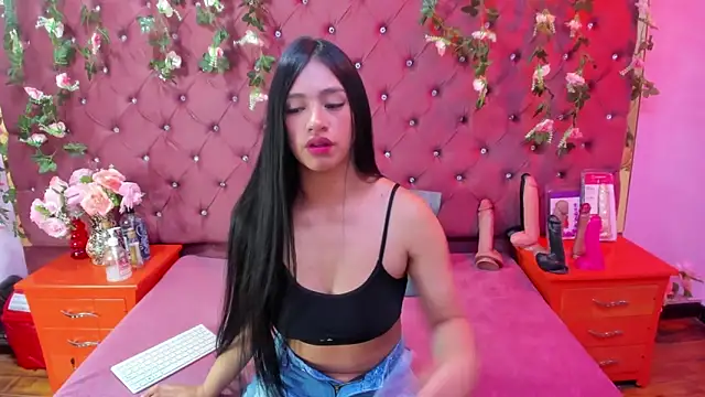 Mariana Prin online show from 17, 10, 2025