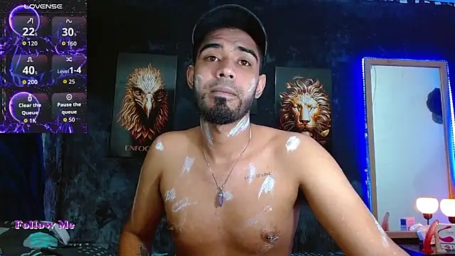 ryanse hot online show from 4, 12, 2025