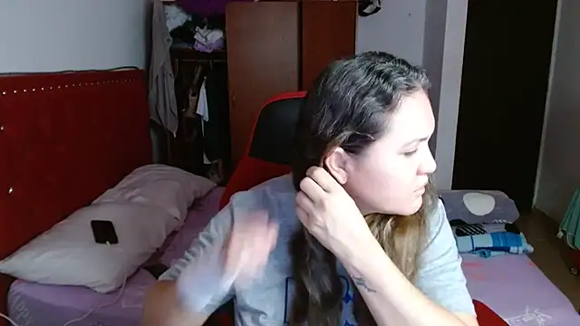 helenca43 online show from 26, 11, 2025