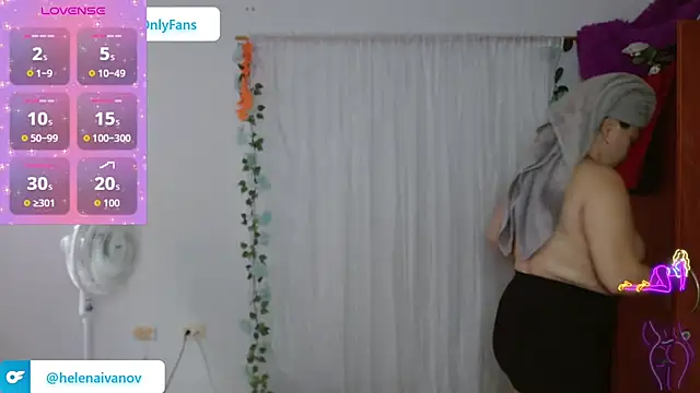 helenca43 online show from 10, 2, 2026