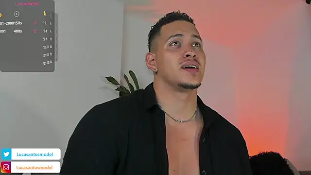 lucasanto  online show from 21, 3, 2025