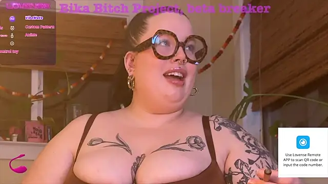 MissBika online show from 5, 12, 2024