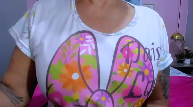 valeriasexxx online show from 13, 1, 2025