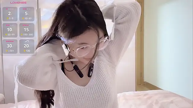 Snapshot of Sweet-Angel999 chatting on 21, 2, 2025 Sweet-Angel999 online show from 21, 2, 2025