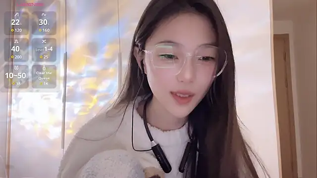 Snapshot of Sweet-Angel999 chatting on 27, 2, 2025 Sweet-Angel999 online show from 27, 2, 2025