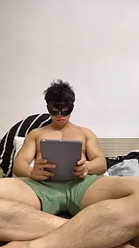 shuai321 online show from 4, 12, 2024