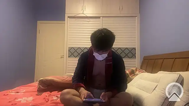 shuai321 online show from 2, 2, 2025