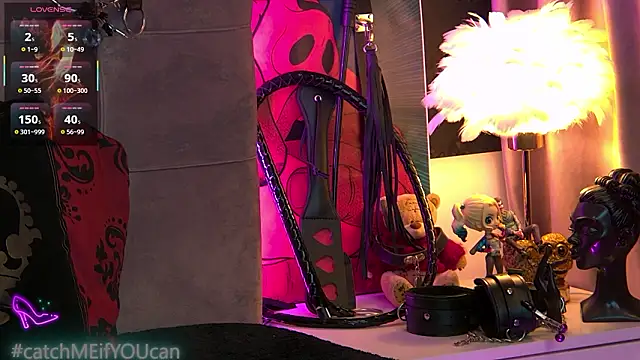 Snapshot of ZoeMesmerize chatting on 19, 2, 2026 ZoeMesmerize online show from 19, 2, 2026