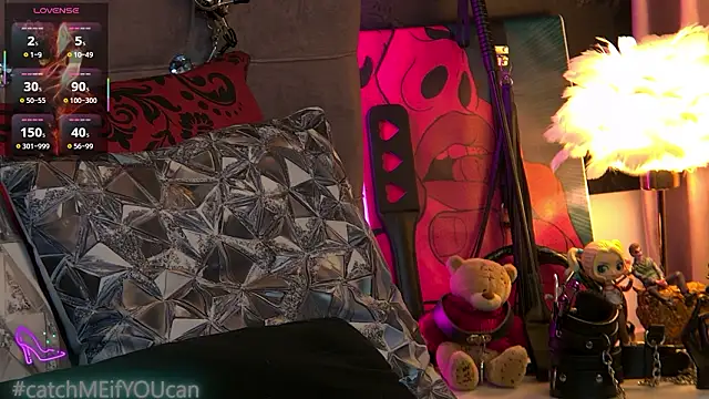 Snapshot of ZoeMesmerize chatting on 27, 2, 2026 ZoeMesmerize online show from 27, 2, 2026