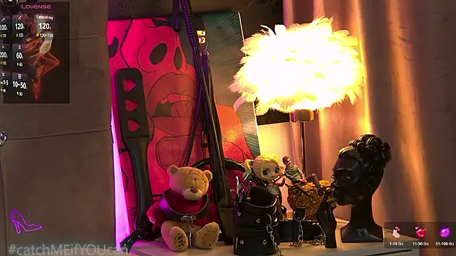 Snapshot of ZoeMesmerize chatting on 2, 3, 2026 ZoeMesmerize online show from 2, 3, 2026