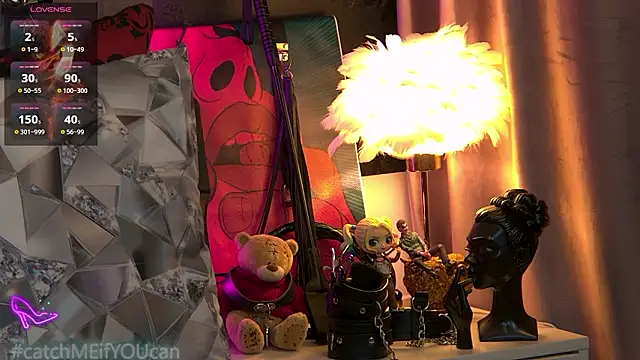 Snapshot of ZoeMesmerize chatting on 2, 3, 2026 ZoeMesmerize online show from 2, 3, 2026