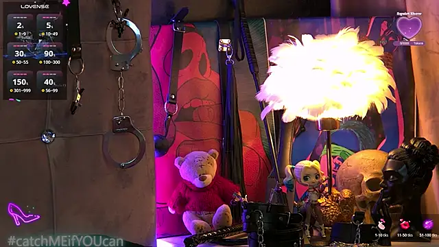 ZoeMesmerize online show from 9, 4, 2026