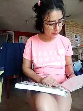 Snapshot of Im_Alma_ chatting on 18, 1, 2025 Im Alma online show from 18, 1, 2025