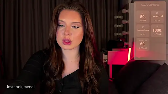 MENNDI online show from 26, 2, 2025