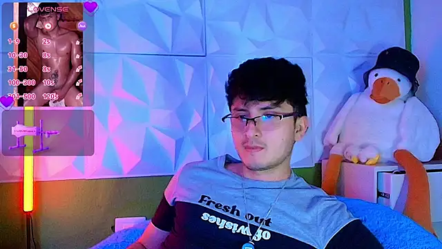 santyago taylor online show from 9, 10, 2025