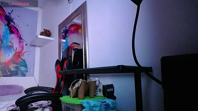 cristal horny19 online show from 21, 3, 2026