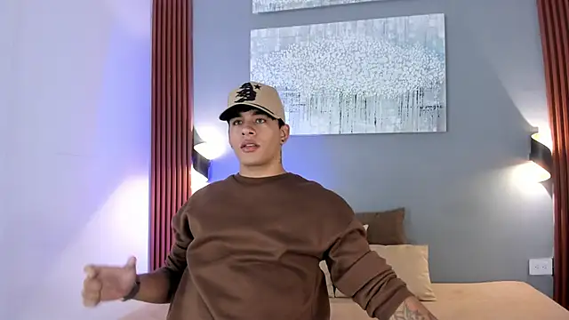 LuciferM Star online show from 22, 3, 2026