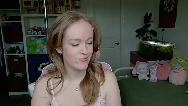 Snapshot of Daisy_Dollxo chatting on 19, 4, 2026 Daisy Dollxo online show from 19, 4, 2026