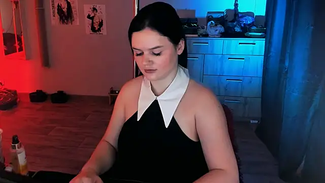 Snapshot of Lora_Cain chatting on 31, 7, 2026 Lora Cain online show from 31, 7, 2026